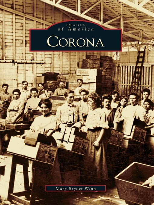 Title details for Corona by Mary Bryner Winn - Available